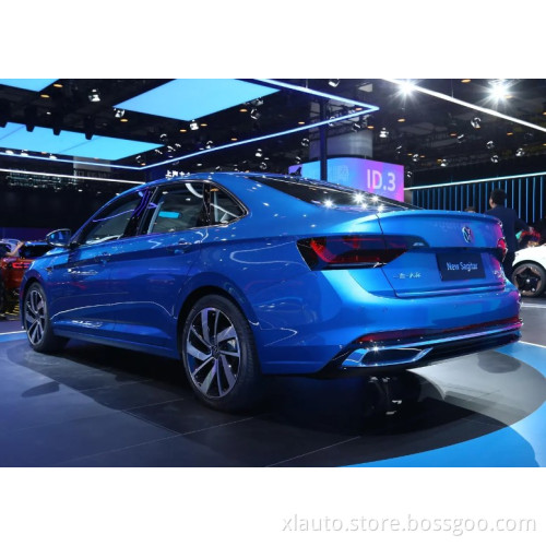 Made in China cost efficient 2023 Volkswagen Sagitar 200TSI manual gasoline vehicle for sale